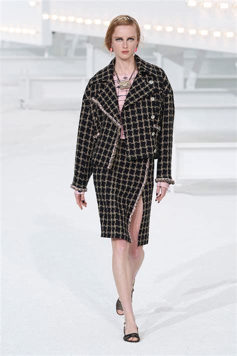 chanel new line clothing womens|Chanel ready to wear.